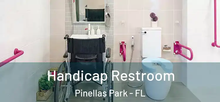 Handicap Restroom Pinellas Park - FL