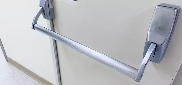 Panic Door Hardware Installation Pinellas Park