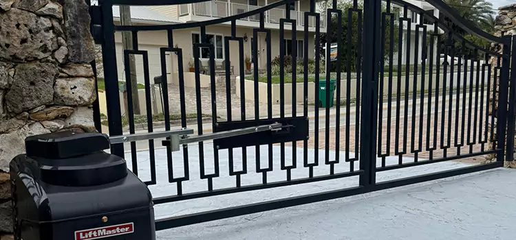 Electric Gate Motor Repairs Pinellas Park