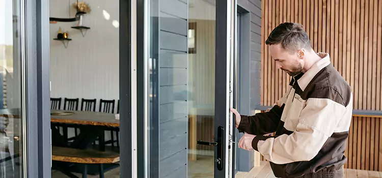 Replacing Patio Door Pinellas Park