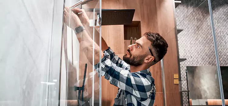 Replace Shower Doors with Frameless Pinellas Park