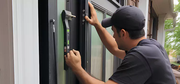 Fix Latch on Sliding Door Pinellas Park