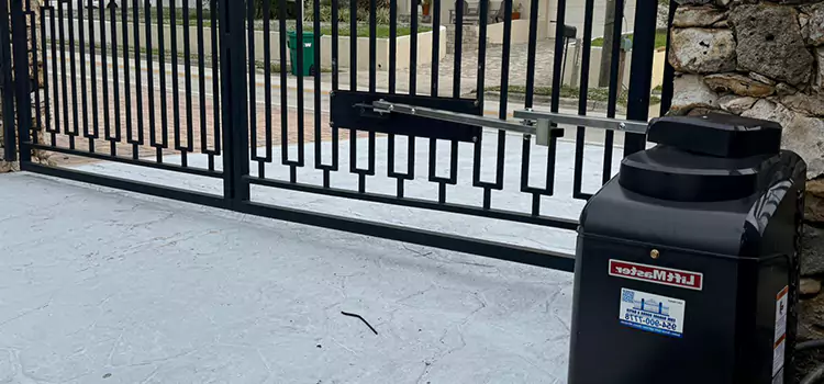 Seamless Installation and Support for Your New Gate in Pinellas Park, FL