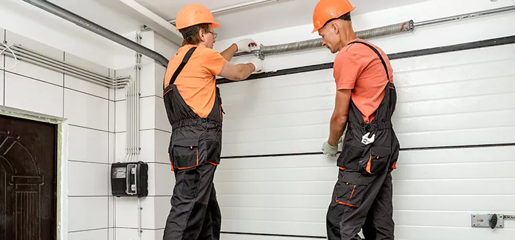 Garage Door Spring Repair Cost Pinellas Park