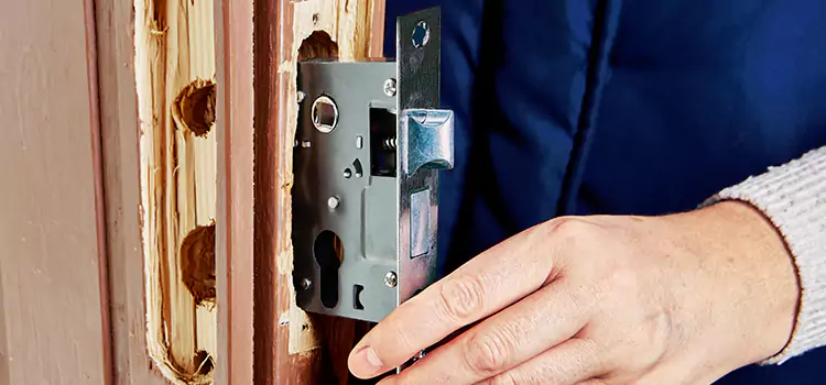Garage Door Lock Replacement Pinellas Park