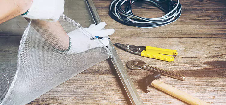 Security Screen Door Repairs Pinellas Park