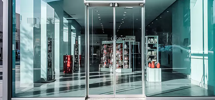Commercial Door Motion Sensor Pinellas Park