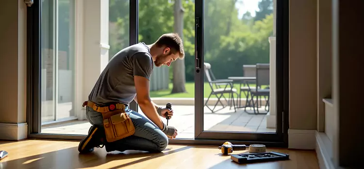 Patio Door Installation Experts in Pinellas Park, FL