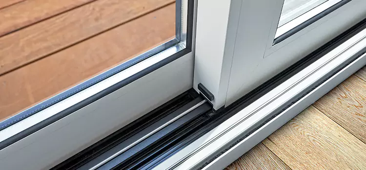 Why Your Sliding Door Keeps Getting Stuck in Pinellas Park, FL?
