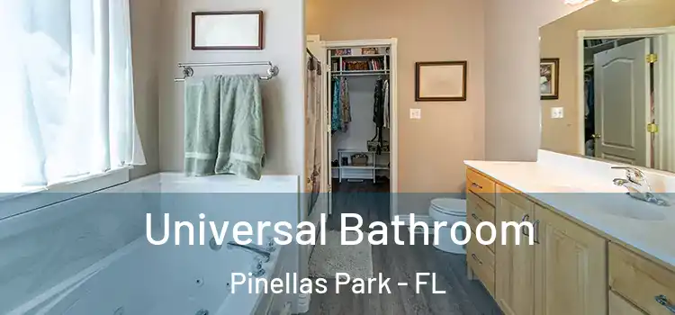  Universal Bathroom Pinellas Park - FL