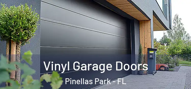  Vinyl Garage Doors Pinellas Park - FL